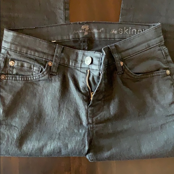 7 for all mankind “The Skinny” Jeans - Picture 2 of 3